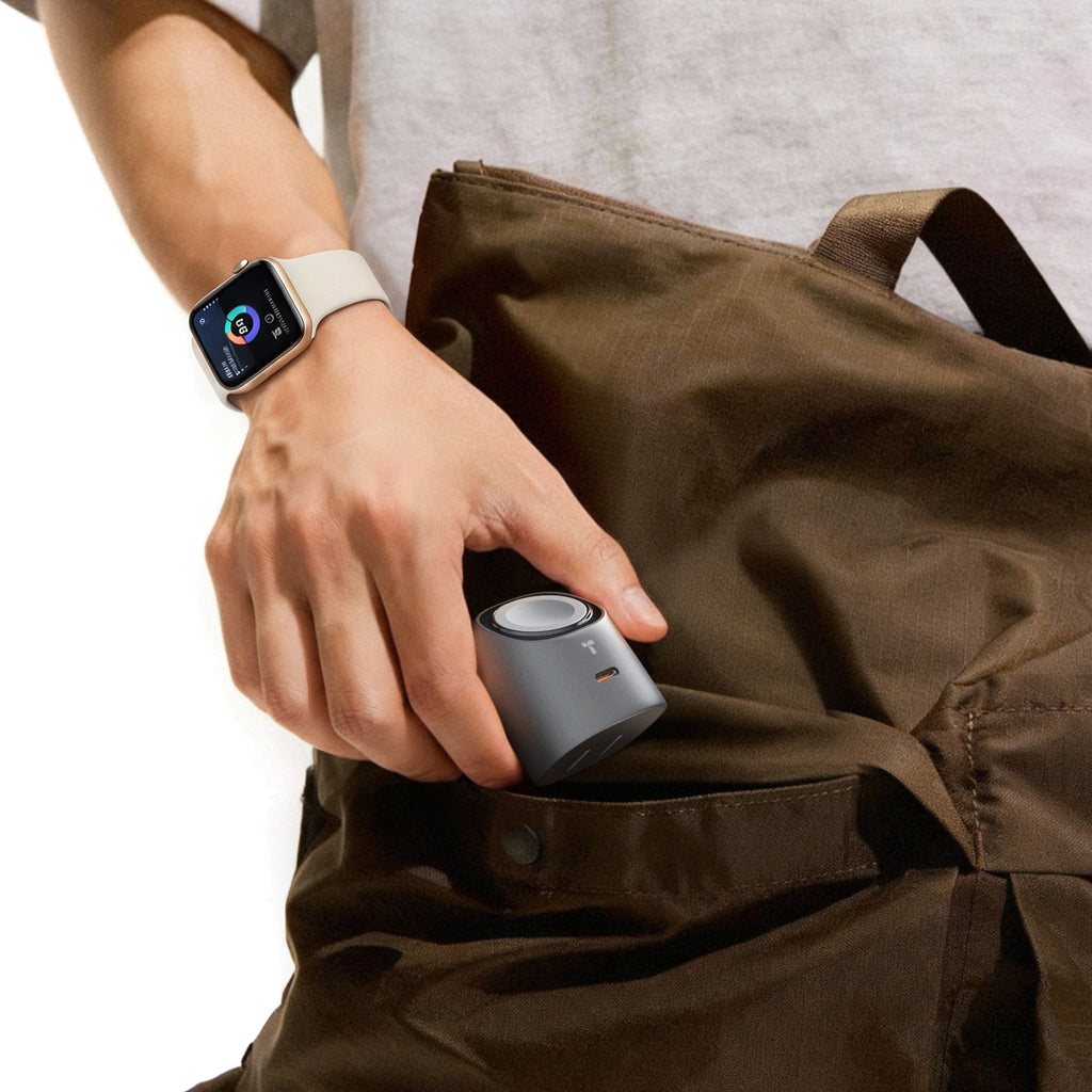 FlashEye 2-in-1 Charger 45W