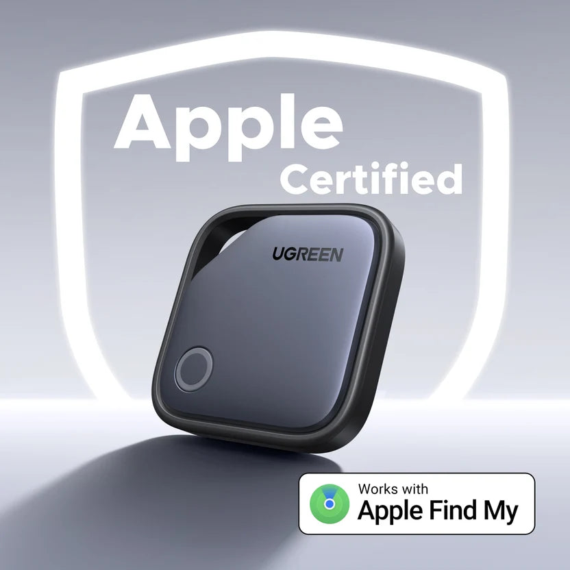 UGREEN FineTrack Smart Tracker 5-Pack Bundle (iOS Only)