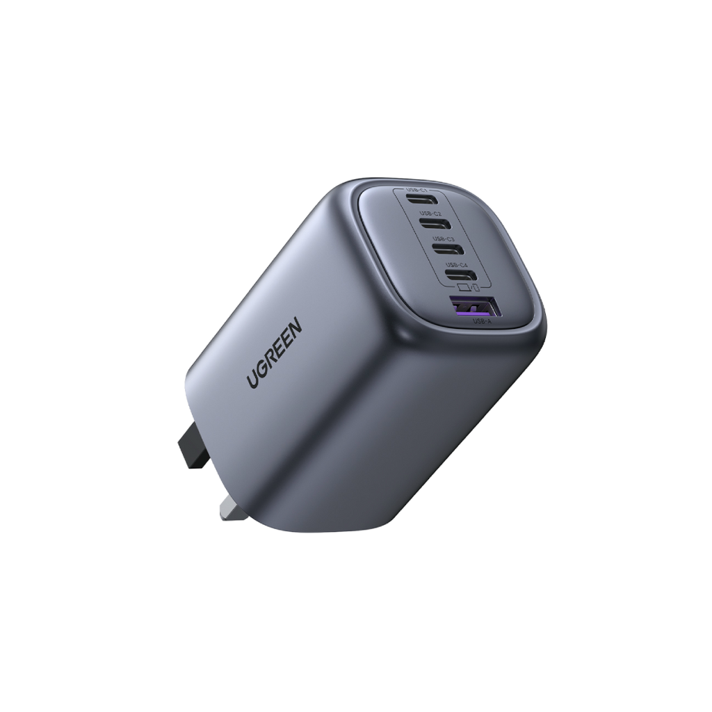 UGREEN Nexode 100W 5-Port USB-C Charger