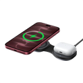 UGREEN MagFlow Magnetic Wireless Charger (2-in-1 Foldable, Qi2 25W, 30W USB-C Input)