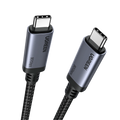 UGREEN 80Gbps USB4 Gen4 USB-C to USB-C Cable (3.2ft)