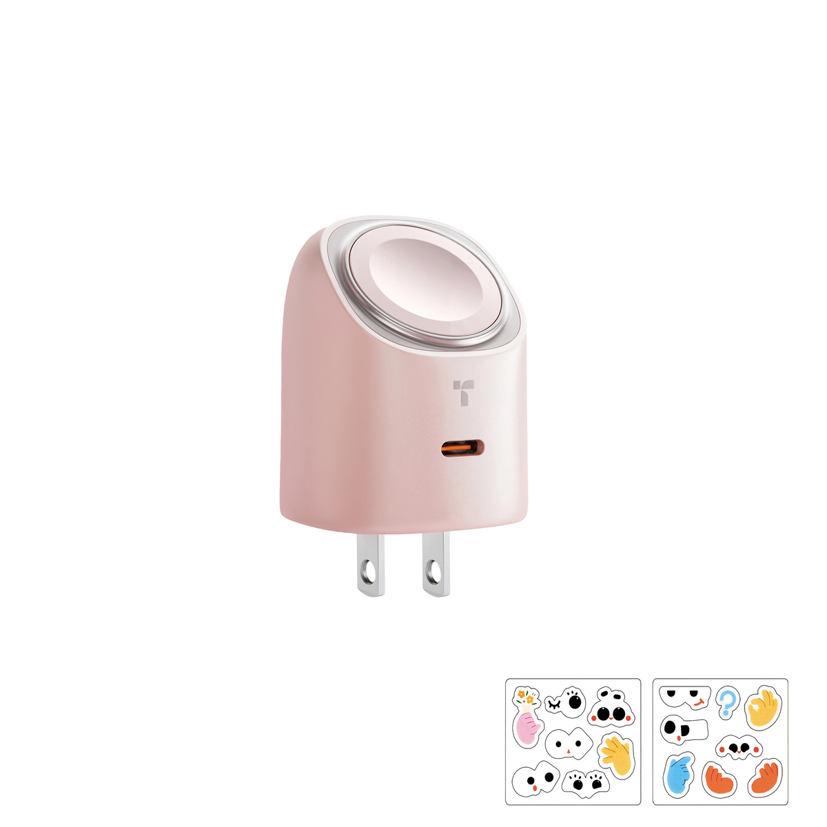 FlashEye 2-in-1 Charger 45W