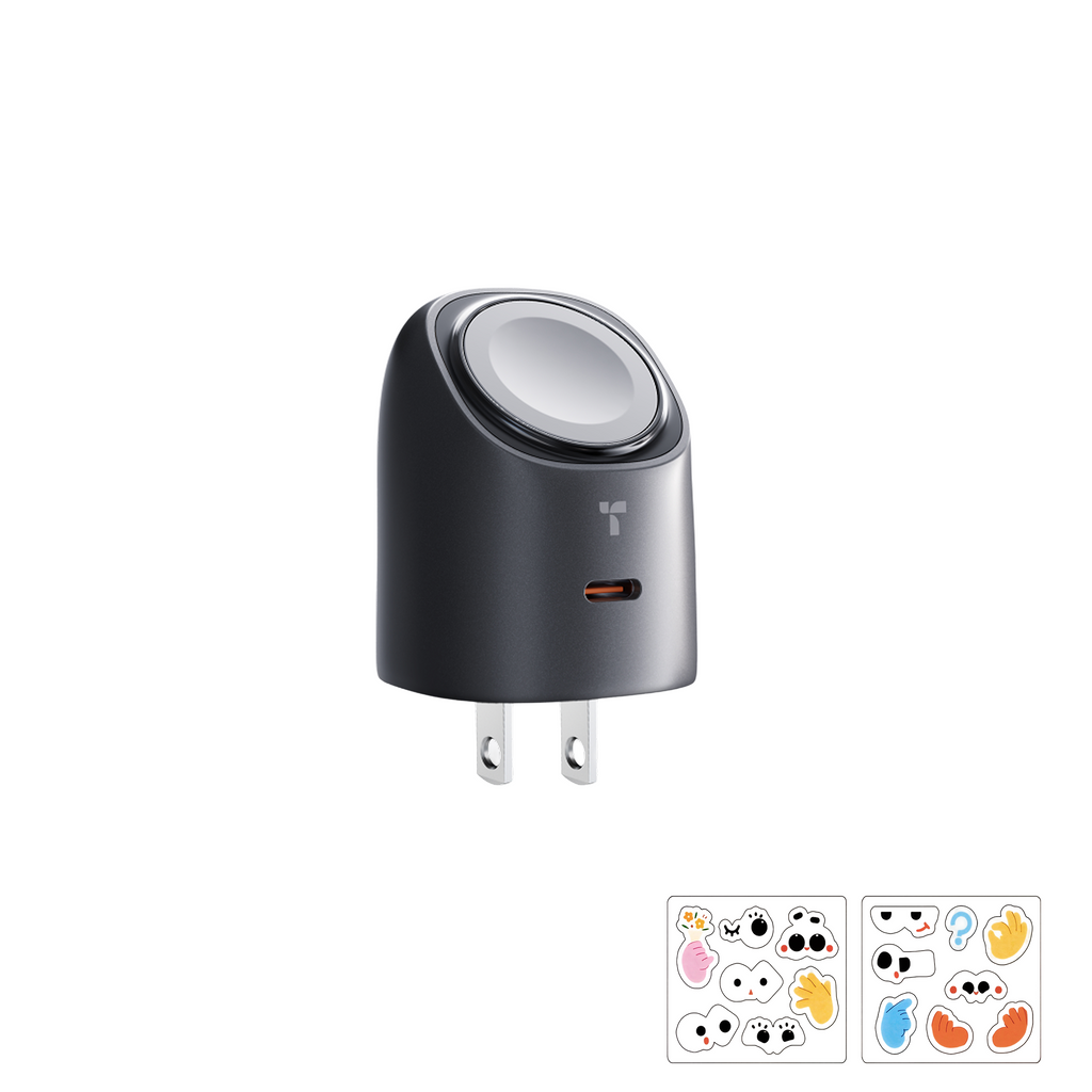 FlashEye 2-in-1 Charger 45W