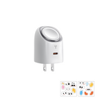FlashEye 2-in-1 Charger 45W
