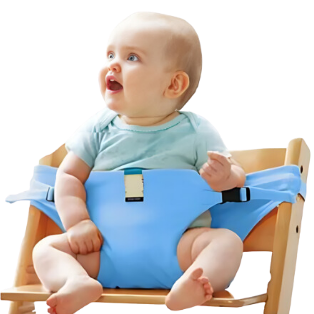 Adjustable Portable High Chair