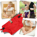 Adjustable Portable High Chair