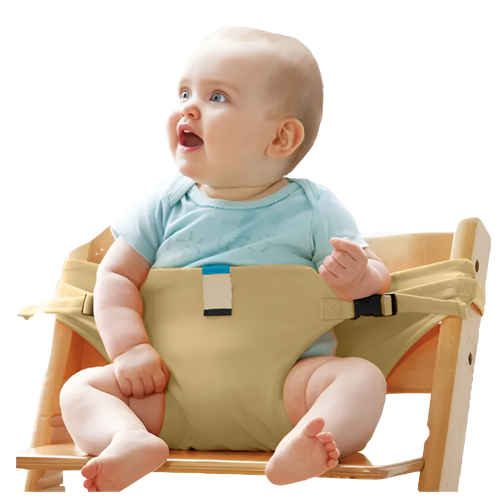Adjustable Portable High Chair