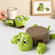Funny Turtle Cup Holder