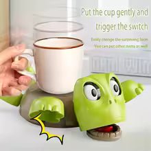 Funny Turtle Cup Holder