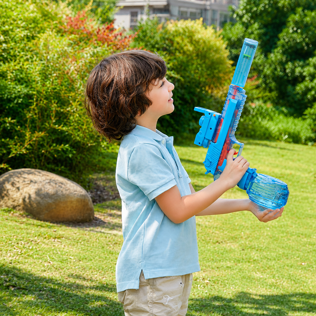 Electric Water Blaster | Long-Range Rechargeable Water Gun for Kids & Adults