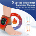 Rechargeable Ankle Heat Therapy Massager