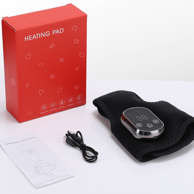 Rechargeable Ankle Heat Therapy Massager