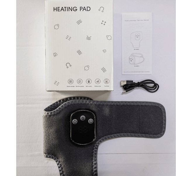 Rechargeable Ankle Heat Therapy Massager