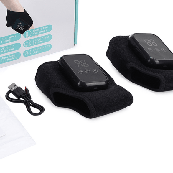 Rechargeable Ankle Heat Therapy Massager