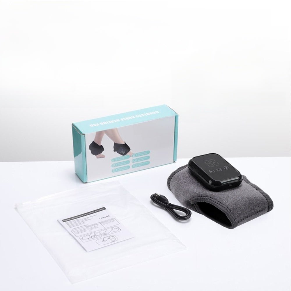 Rechargeable Ankle Heat Therapy Massager