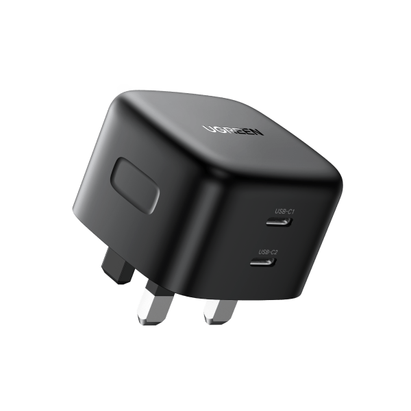 UGREEN 65W 2-Port Charger