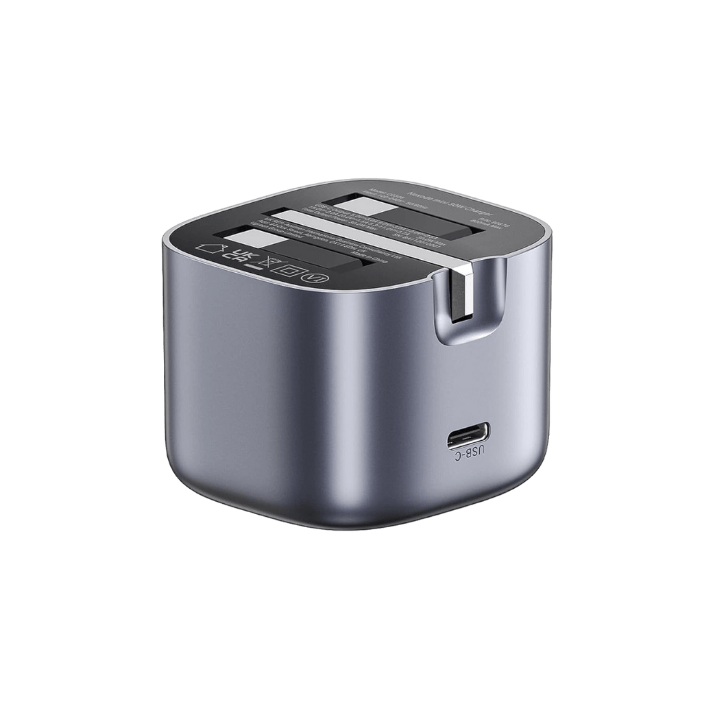 UGREEN Nexode 30W Charger with Foldable Plug