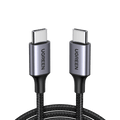 UGREEN USB-C to USB-C 60W Charging Cable (Braided)