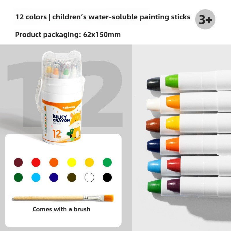 Corvik & Co  Washable Twist Crayons